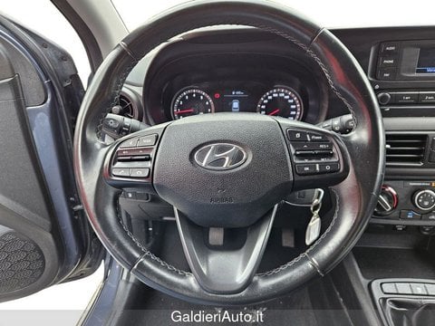 Auto Usate A Avellino | Hyundai I10 1.0 Mpi Advanced Plus Pack