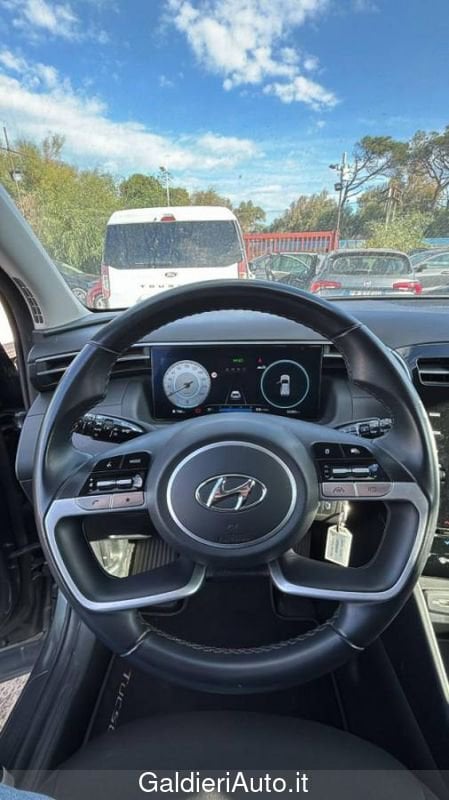 Auto Usate A Avellino | Hyundai Tucson 1.6 Crdi Xline 2Wd