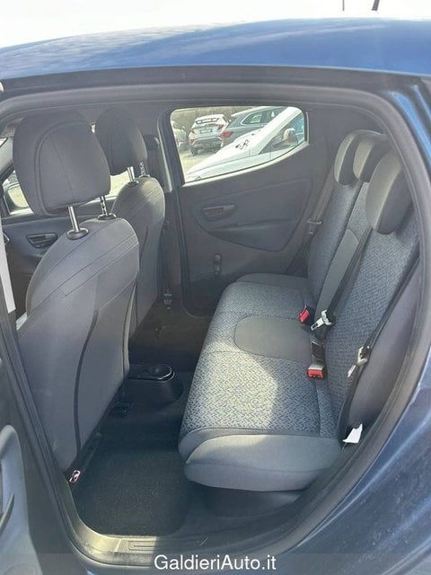 Auto Usate A Benevento | Lancia Ypsilon 1.0 Firefly 70 Cv Start&Amp;Stop Hybrid Gold