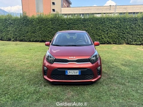 Auto Usate A Salerno | Kia Picanto 1.0 Dpi Urban