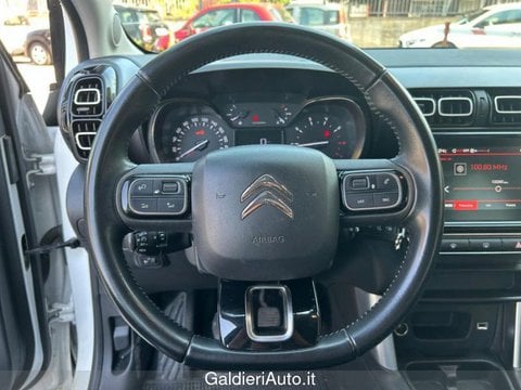 Auto Usate A Salerno | Citroën C3 Aircross 1.5 Bluehdi Feel S&Amp;S 110Cv Autocarro N1
