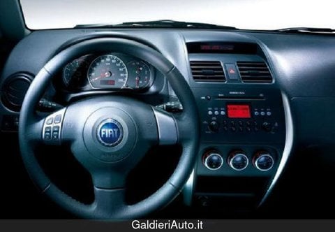 Auto Usate A Salerno | Fiat Sedici 1.9 Mjt Emotion 4X4 120Cv