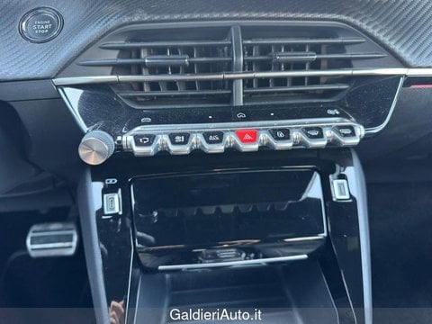 Auto Usate A Avellino | Peugeot 208 5P - Gt Hybrid 136 E-Dcs6