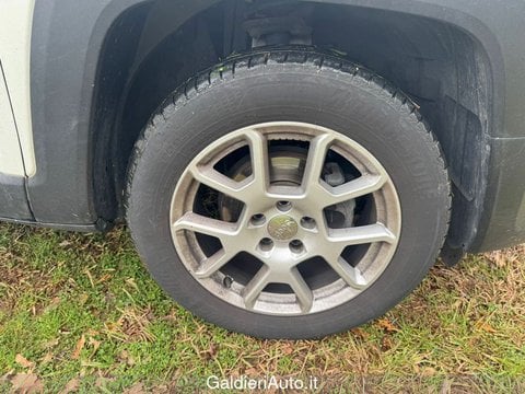 Auto Usate A Salerno | Jeep Renegade Limited 1.0 Gse T3 120Cv