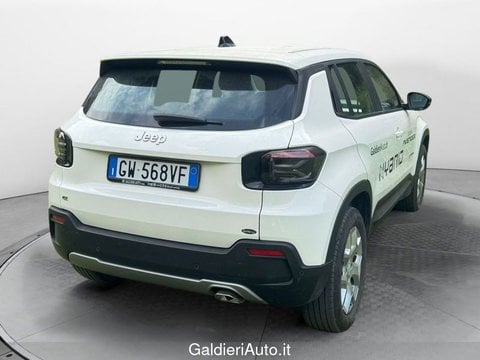 Auto Usate A Salerno | Jeep Avenger Mhev Altitude 1.2 100Cv Dct Mhev