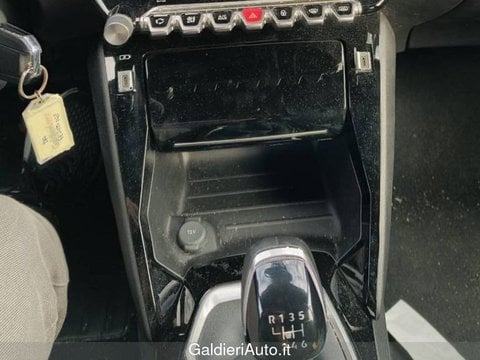 Auto Usate A Salerno | Peugeot 2008 Allure Puretech 100 S&Amp;S
