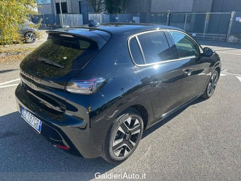 Auto Usate A Avellino | Peugeot 208 5P - Allure Puretech 100 S&Amp;S