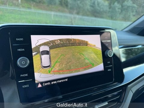 Auto Usate A Salerno | Volkswagen T-Roc 1.5 Tsi R-Line Dsg