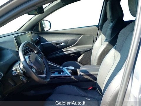 Auto Usate A Salerno | Peugeot 3008 Bluehdi 130 S&Amp;S Eat8 - Allure Pack