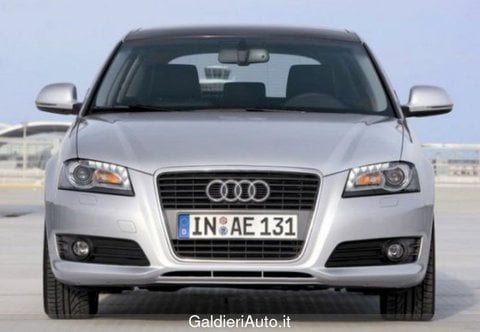 Auto Usate A Salerno | Audi A3 Ii 2008 Sportback Sportback 1.6 Tdi Young Edition 90Cv