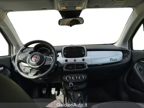 Auto Usate A Salerno | Fiat 500X 1.3 Mjt Connect 95Cv
