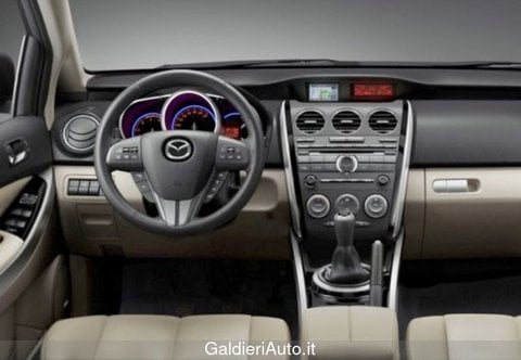 Auto Usate A Salerno | Mazda Cx-7 2.2 Mzr-Cd Sport Tourer