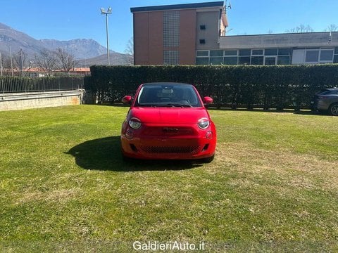 Auto Km0 A Avellino | Fiat 500C 500E La Nuova Red 190 Km Cabrio