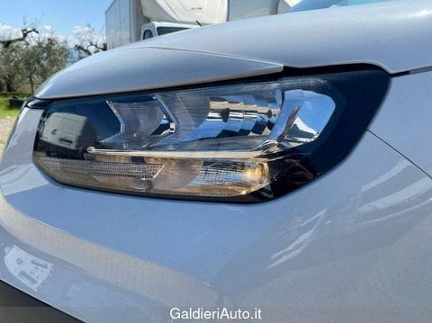 Auto Km0 A Avellino | Fiat Professional Doblò Serie 3 Van Ch1 1.5 Bluehdi 100Cv Mt6