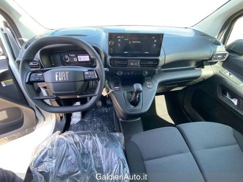 Auto Km0 A Avellino | Fiat Professional Doblò Serie 3 Van Ch1 1.5 Bluehdi 100Cv Mt6