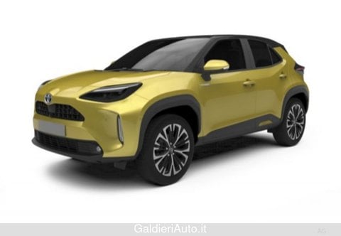 Auto Usate A Salerno | Toyota Yaris Cross 2021 1.5H Trend Fwd 116Cv E-Cvt