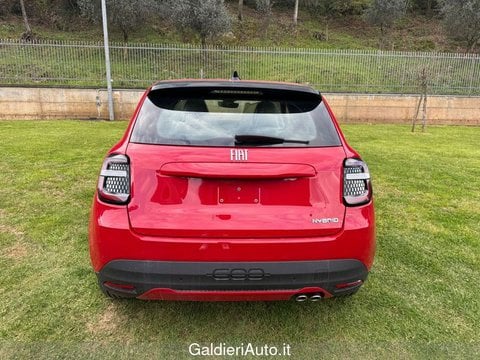 Auto Km0 A Salerno | Fiat 600 Hybrid Icon 1.2 Hybrid 145Cv