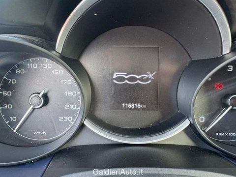 Auto Usate A Salerno | Fiat 500X Hatchback My22 1.6 Multijet 130Cv Club