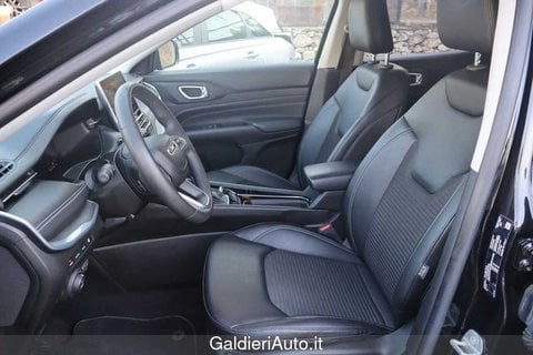 Auto Usate A Salerno | Jeep Compass Plug-In Hybrid My22 Limited 1.3 Turbo T4 Phev 4Xe At