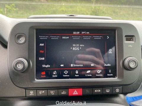 Auto Usate A Salerno | Fiat Panda 1.0 70Cv Hybrid Cross