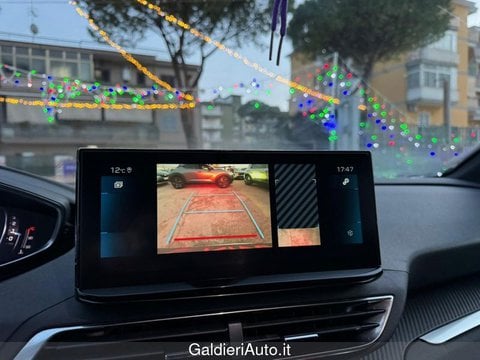 Auto Usate A Salerno | Peugeot 3008 Bluehdi 130 S&Amp;S Eat8 - Allure Pack