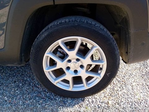 Auto Usate A Avellino | Jeep Renegade E-Hybrid E-Hybrid Limited 1.5 Turbo T4 130Cv Fwd