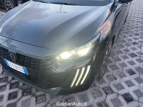 Auto Usate A Avellino | Peugeot 208 5P - Allure Hybrid 100 E-Dcs6