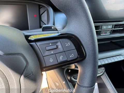 Auto Km0 A Avellino | Jeep Avenger Mhev Longitude 1.2 100Cv Dct Mhe