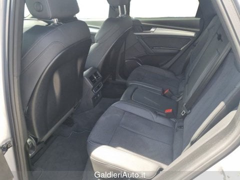 Auto Usate A Avellino | Audi Q5 40 2.0 Tdi Mhev 12V S Line Quattro S-Tronic