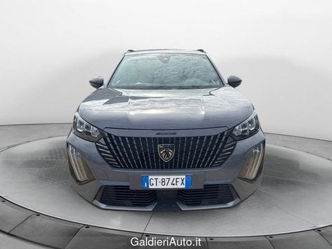 Auto Usate A Avellino | Peugeot 2008 Nuovo Allure Bluehdi 130 Eat8 S&Amp;S