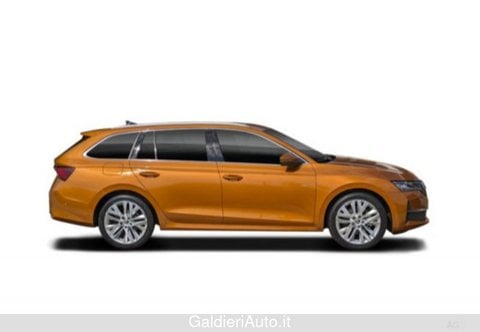 Auto Nuove Pronta Consegna A Avellino | Škoda Oct.wag Oct.wagon 2.0 Tdi Selection Dsg My 26