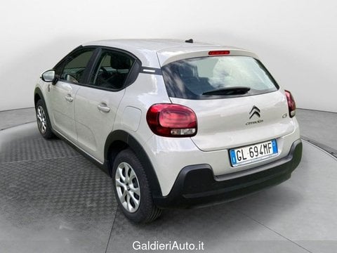 Auto Usate A Avellino | Citroën C3 1.5 Bluehdi You! S&Amp;S 100Cv