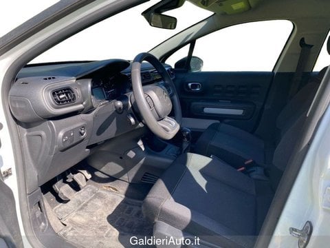 Auto Usate A Avellino | Citroën C3 Van 1.5 Bluehdi 100Cv S&Amp;S Feel M5 2 Posti Autocarro N1