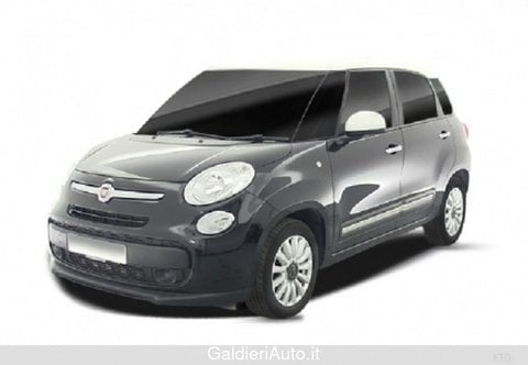 Auto Usate A Salerno | Fiat 500L 1.4 Tjt Pop Star Gpl 120Cv
