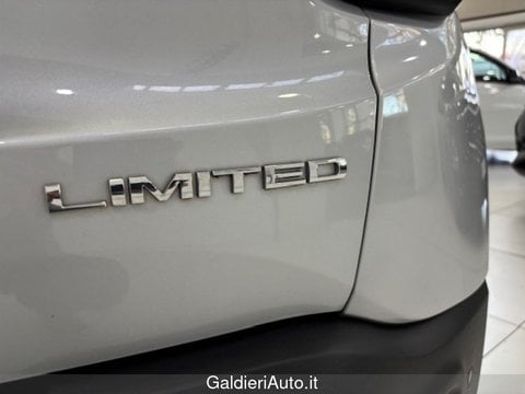 Auto Usate A Avellino | Jeep Renegade 1.0 T3 Limited 2Wd