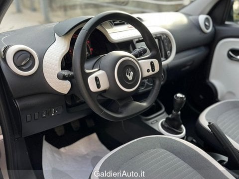 Auto Usate A Salerno | Renault Twingo 1.0 Sce Equilibre 65Cv