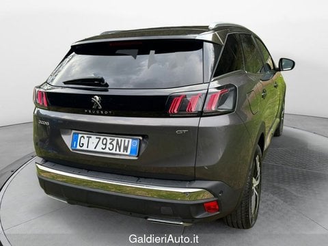 Auto Usate A Avellino | Peugeot 3008 Puretech130 S&Amp;S - Gt