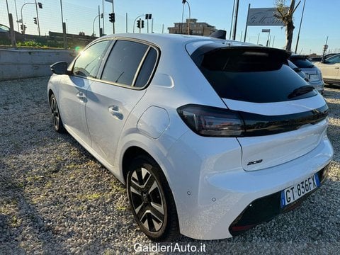 Auto Usate A Avellino | Peugeot 208 5P - Allure Puretech 100 S&Amp;S