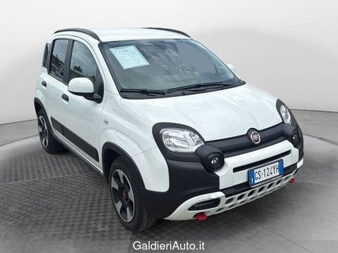 Auto Usate A Avellino | Fiat Panda 1.0 70Cv Hybrid Cross