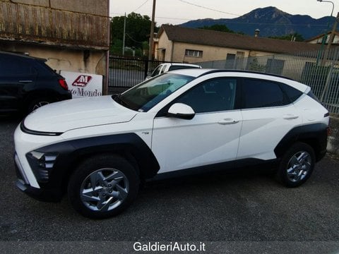 Auto Usate A Avellino | Hyundai Kona 1.0 T-Gdi 48V X Line 2Wd 120Cv Mt