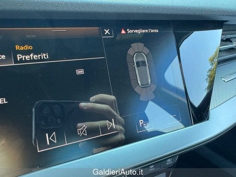 Auto Usate A Salerno | Audi A3 Sportback 35 2.0 Tdi S Line Edition S-Tronic