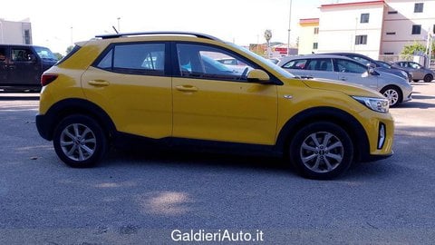 Auto Usate A Benevento | Kia Stonic 1.2 Dpi Urban 84Cv