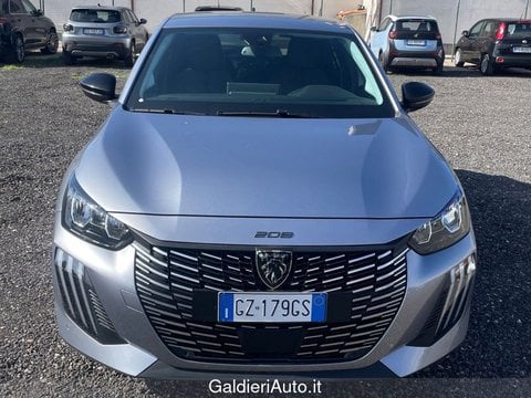 Auto Usate A Avellino | Peugeot 208 5P - Allure Puretech 100 S&Amp;S