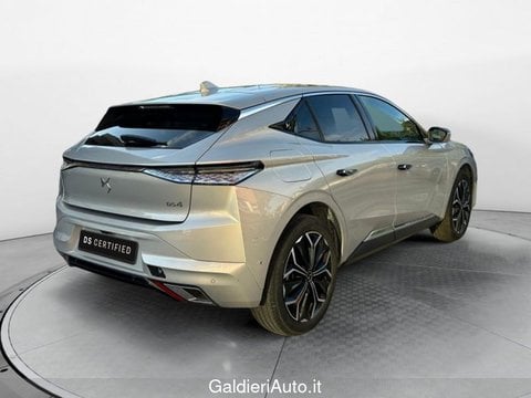 Auto Usate A Avellino | Ds Ds4 1.2 Puretech Opera 130Cv Auto