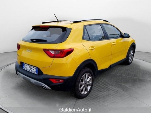 Auto Usate A Avellino | Kia Stonic 1.2 Dpi Urban 84Cv
