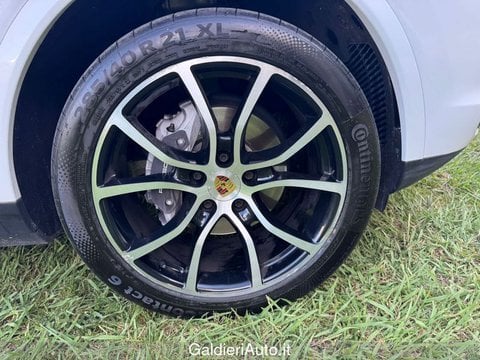 Auto Usate A Salerno | Porsche Cayenne 3.0 Tiptronic 340Cv