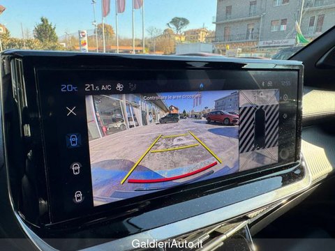 Auto Usate A Avellino | Peugeot 2008 Nuovo Gt Bluehdi 130 Eat8 S&Amp;S