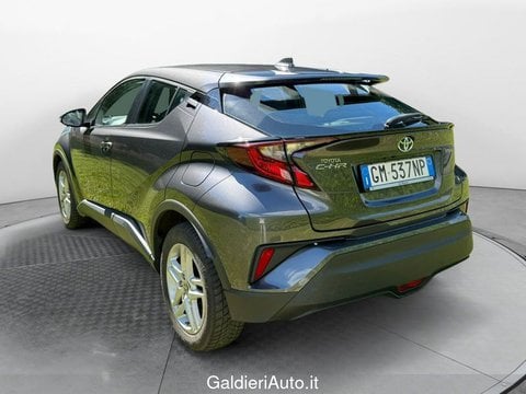 Auto Usate A Salerno | Toyota C-Hr 1.8H Active E-Cvt
