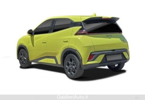 Auto Nuove Pronta Consegna A Salerno | Byd Dolphin Surf Byd Comfort