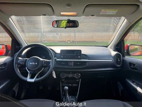 Auto Usate A Salerno | Kia Picanto Iii 2021 1.0 Dpi Urban